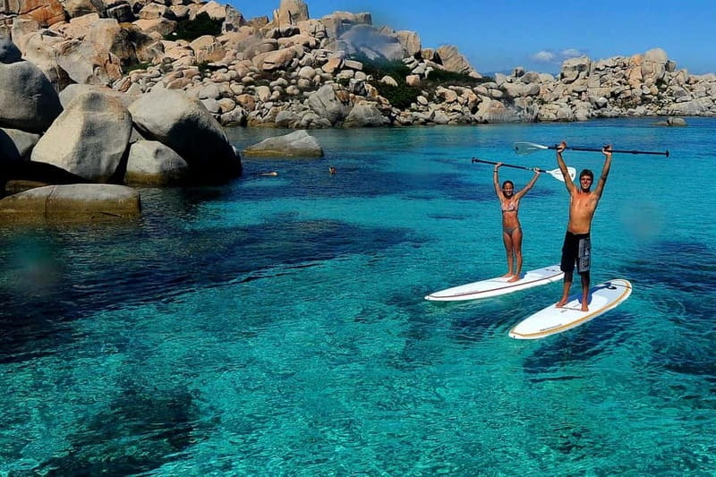 Bonifacio: Catamaran trip with snorkeling at the Lavezzi Islands - Key highlights at a glance