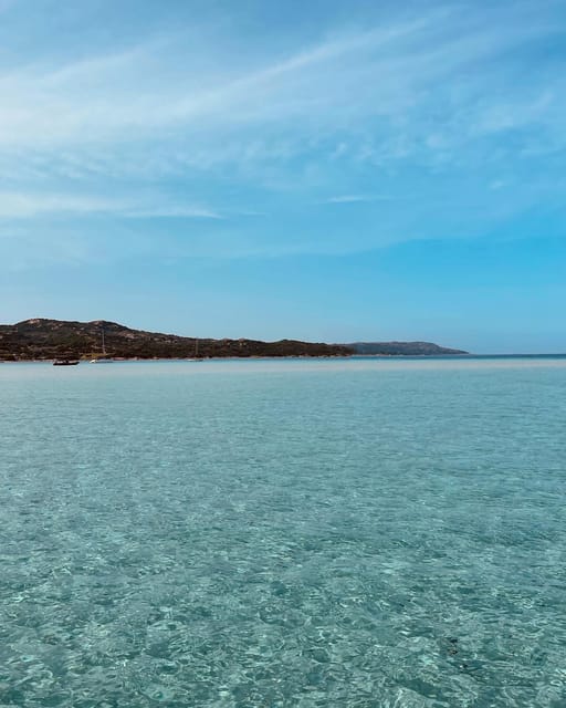 Bonifacio: croisière guidée et snorkelling aux îles lavezzi - Gear, drinks, insurance, and the small-group advantage that changes everything