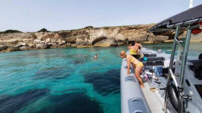 Lavezzi Islands and Caves Guided Tour