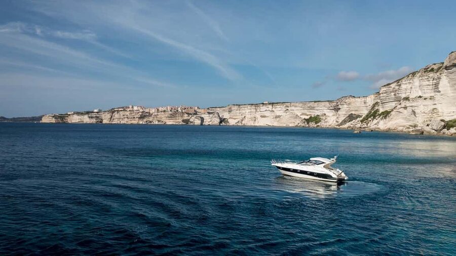 Bonifacio: Lavezzi Islands Full day Trip by Boat - Cruising Bonifacio’s Coast, Then Getting to the Islands