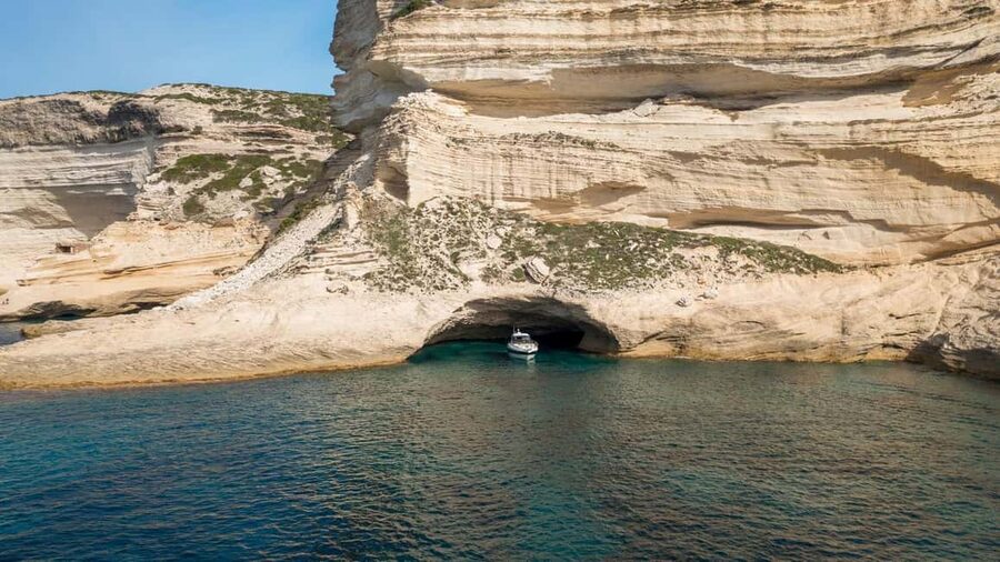 Bonifacio: Lavezzi Islands Full day Trip by Boat - Meeting at Bonifacio North Quay, Pontoon D, and Setting Expectations