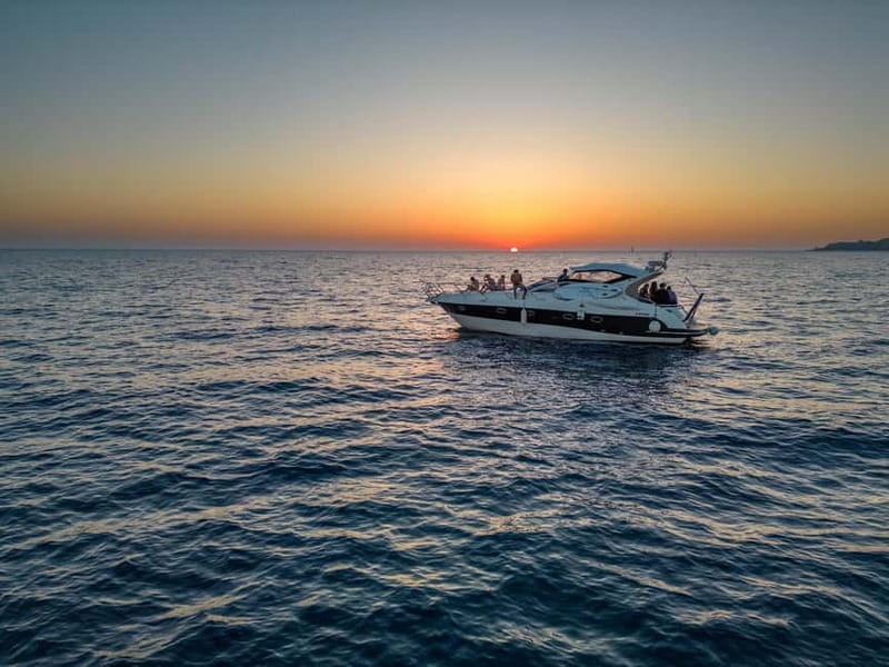 Bonifacio: Sunset Aperitif Dining Boat Tour - Key highlights you should care about