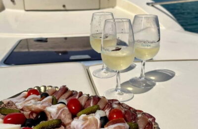 Sunset Aperitif Dining Boat Tour