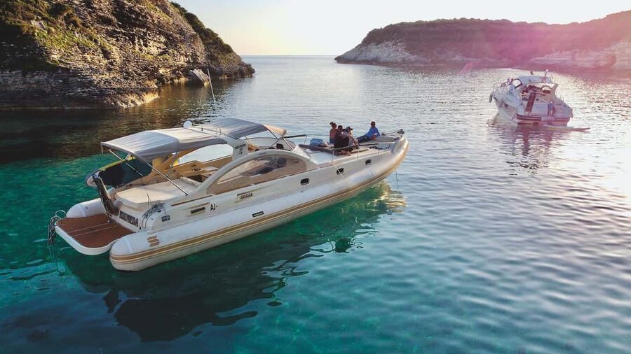 Bonifacio: Sunset Aperitif Dining Boat Tour - Price, value, and who this tour really makes sense for