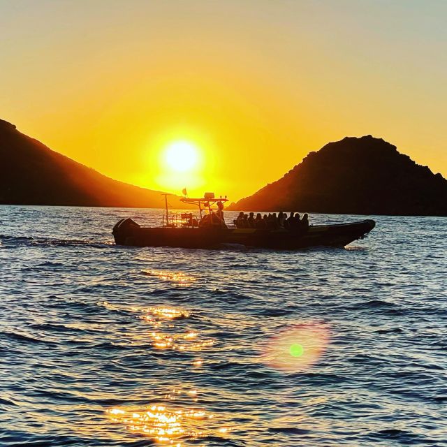 Cala d'Orzu Sunset, Cacoa and Snorkeling - Key moments that make this sunset cruise worth it