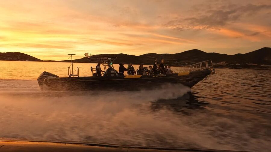 Cala d'Orzu Sunset, Cacoa and Snorkeling - Sette Nave and Isula Piana, built for the feeling of moving from bay to bay