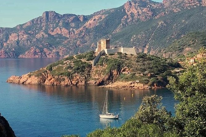 Calanches de Piana and Scandola Reserve cruise with swimming stop - Scandola Reserve: why a protected-coast cruise feels different