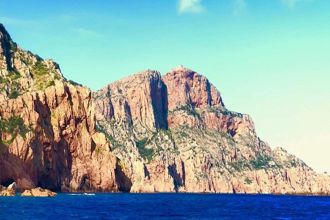 Calanches de Piana and Scandola Reserve cruise with swimming stop - Price and value: what $96.74 buys you on this route
