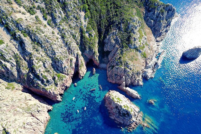 Calanches de Piana cruise from Porto - Price and value: what you’re paying for at $54.44 per person