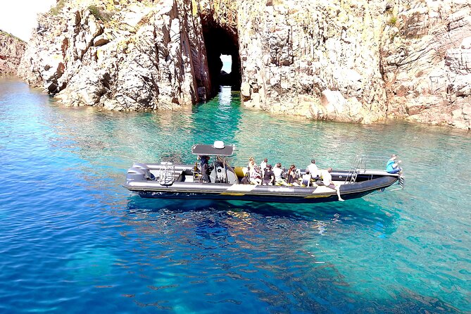 Calanches de Piana cruise from Porto - Who should book this cruise, and who might want a longer day