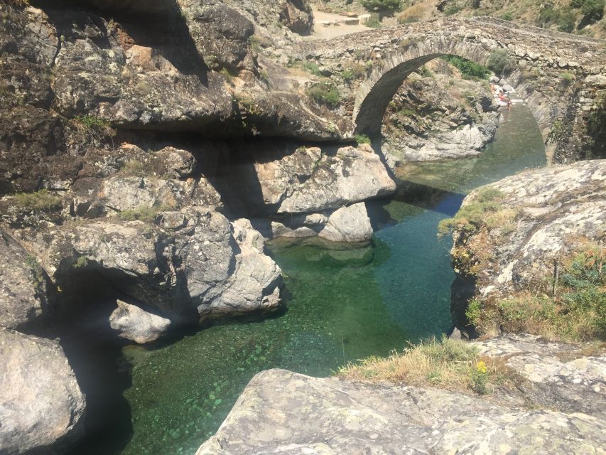 Calvi: Asco Valley 4x4 Day Tour with Guide - Asco Valley, granite gorges, and the “between mountain and river” feeling