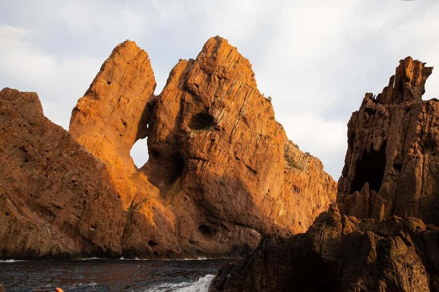 Calvi: Guided speedboat tour to Scandola - Should you book Calvi Evasion to Scandola?