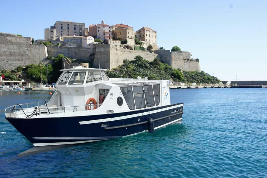 Calvi: Guided speedboat tour to Scandola and Girolata - Key highlights you will feel right away