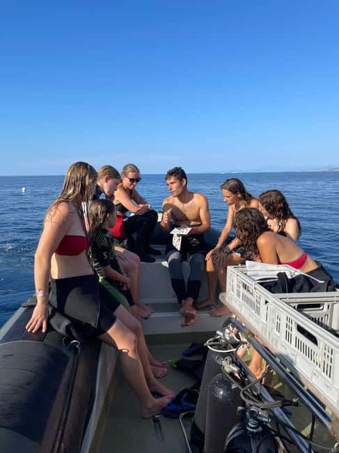 Calvi : Sortie snorkeling en bateau en bordure de réserve - Should you book this snorkeling experience in Calvi?