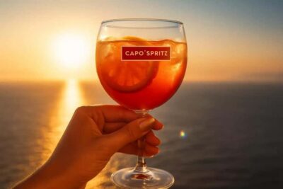 CAP AU SPRITZ AT SUNSET – ADULTS ONLY