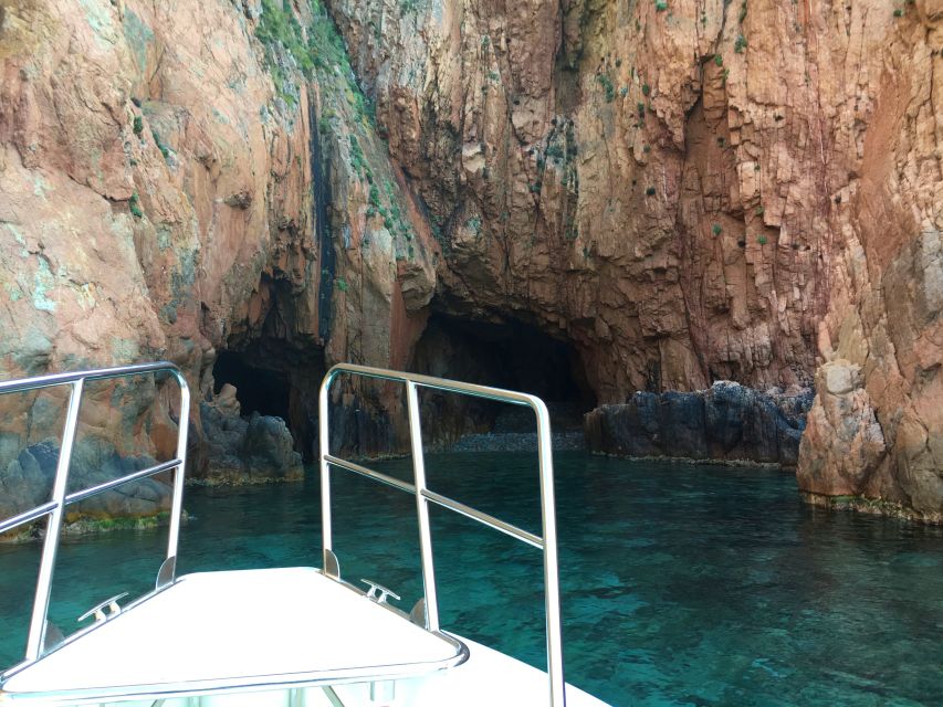 Cargèse: Calanques of Piana Capo Rosso Semi-Rigid Boat Tour - Key things that make this RIB tour worth your time