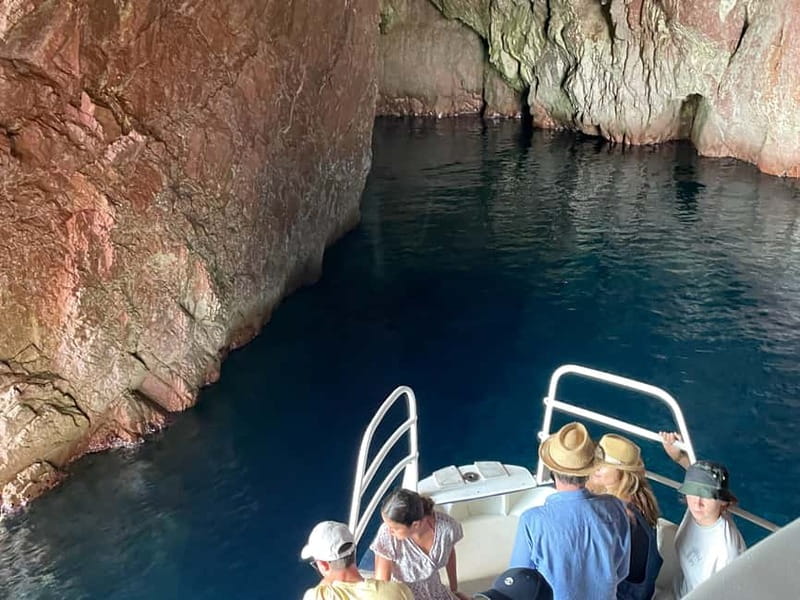 Cargèse: Calanques of Piana on a family boat - Should You Book This Cargèse to Calanques de Piana Family Boat?