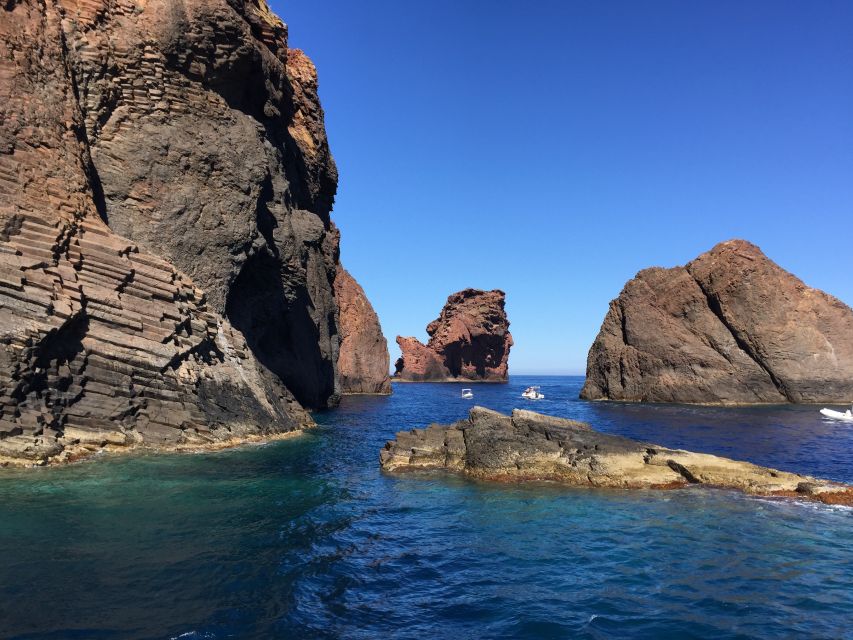 Cargèse: Scandola and Piana Boat Tour with Stop at Girolata - Key Highlights You Will Feel Immediately