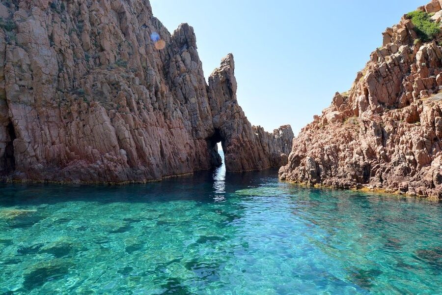 Cargèse: Scandola and Piana Boat Tour with Stop at Girolata - Scandola Nature Reserve, UNESCO Views From the Best Seat in Corsica