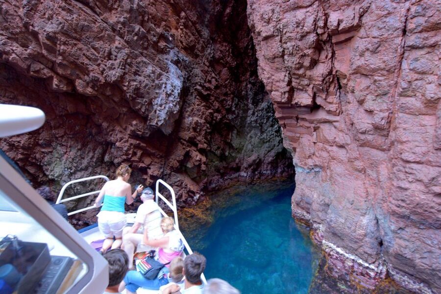 Cargèse: Scandola, Girolata, and Piana Afternoon Boat Tour - Quick tips so you enjoy it more