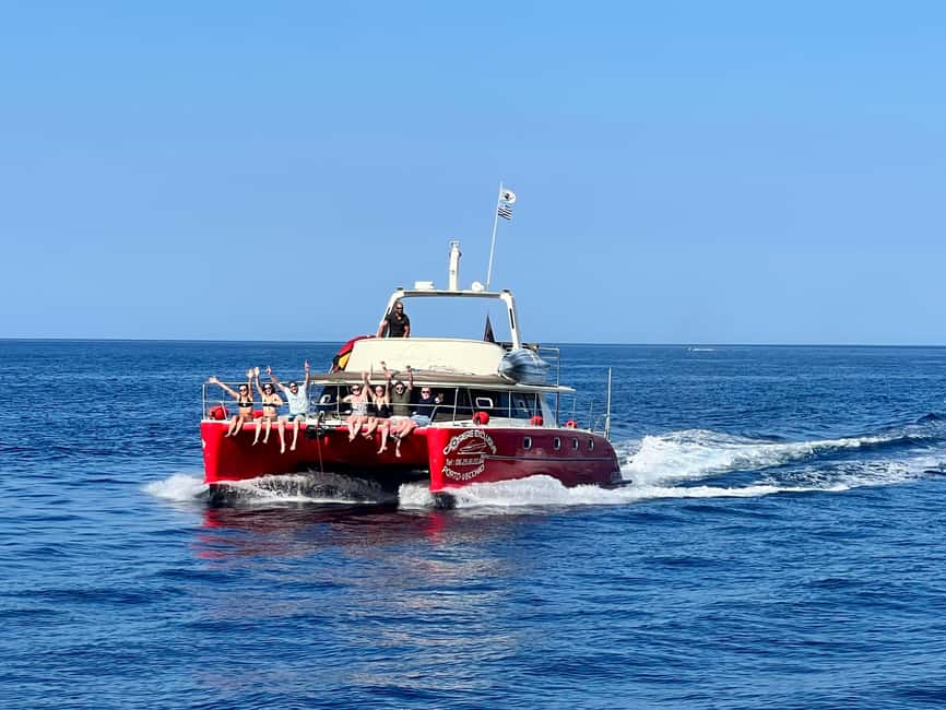 Catamaran cruise to the Lavezzi Islands - Why This Lavezzi Catamaran Day Feels Like the Right Size