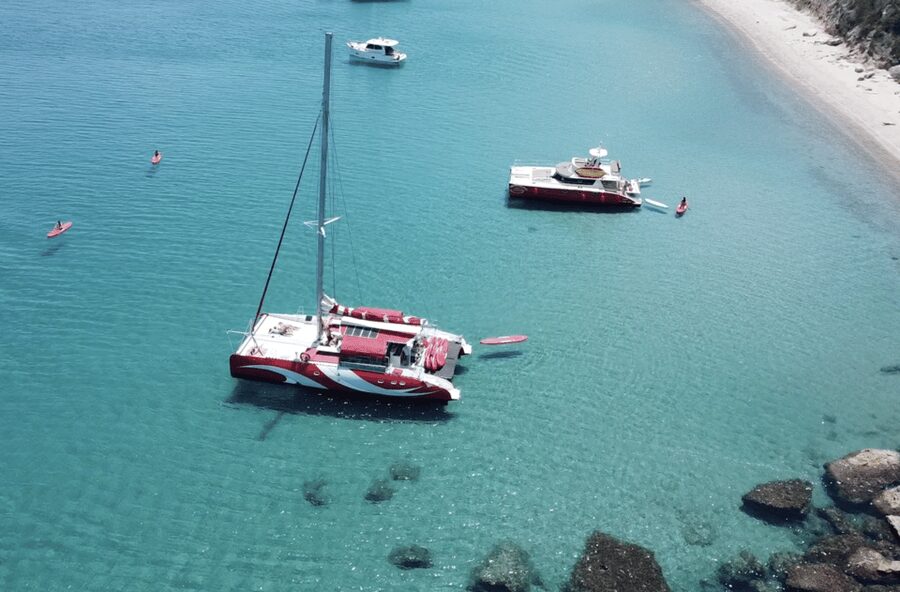Catamaran cruise to the Lavezzi Islands - Lunch, Snacks, and Drinks: What You’ll Eat When You’re Out at Sea