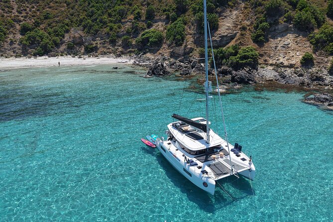 Catamaran Excursion Agriates Desert from Red Island - What you get for the price: $216.74 worth it?