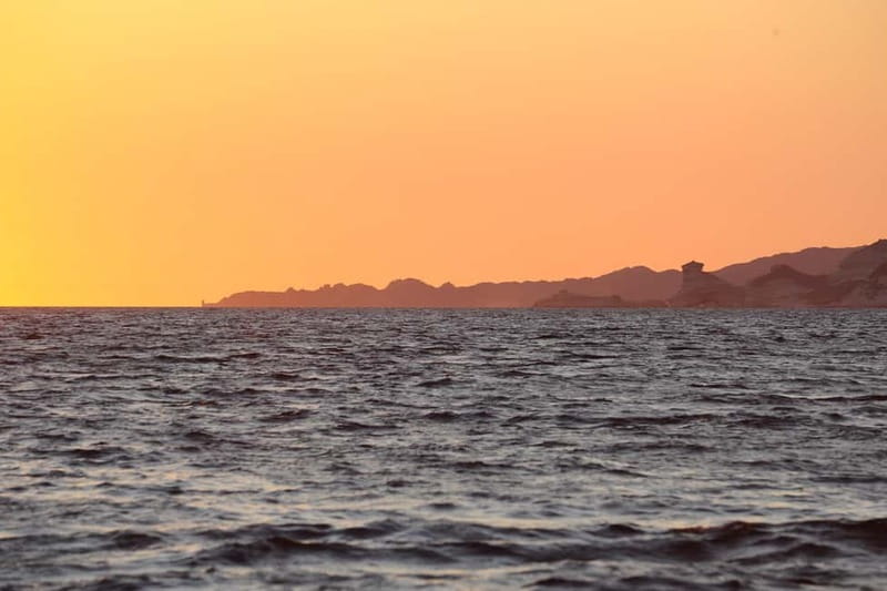 Catamaran trip to the Lavezzi Islands at sunset with snorkeling - What to bring for Corsican sun and salt water