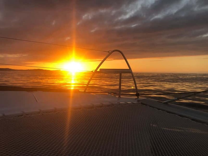 Catamaran trip to the Lavezzi Islands at sunset with snorkeling - Price and value: is $76 for snorkeling and sailing a fair deal?