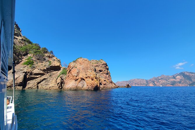 Check-out DE Porto (FR) Scandola Girolata Capo-Rosso - Porto to Girolata: what this 3-hour boat trip really delivers