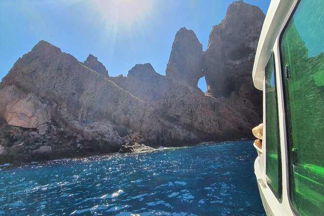 Check-out DE Porto (FR) Scandola Girolata Capo-Rosso - What the guide explanations add to your Corsica day