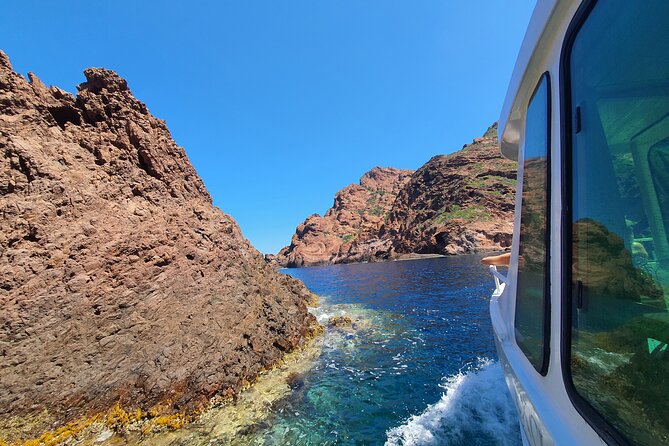 Check-out DE Porto (FR) Scandola Girolata Capo-Rosso - Who should book this Porto to Scandola Girolata Capo-Rosso style excursion