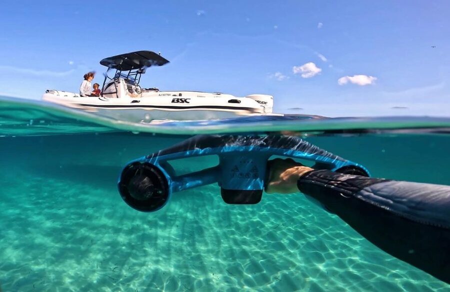 Corsica: Calanques de Piana-capo rosso boat trip/snorkeling - The Long Ride That Sets the Tone: Out to Calanques de Piana by Speedboat