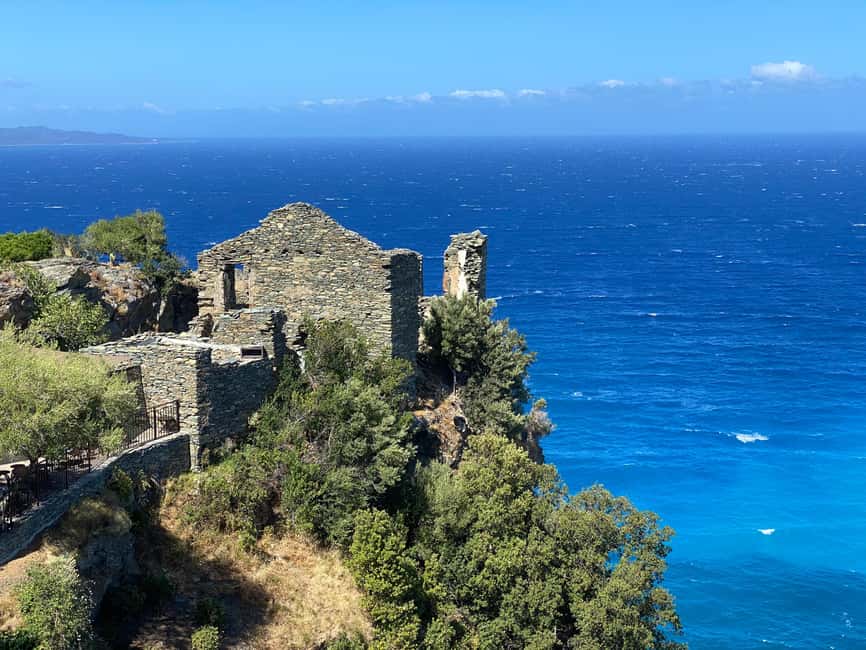 Corsica: Cap Corse Day Trip by Minibus from Bastia - Who should book this Cap Corse minibus tour, and who should skip it
