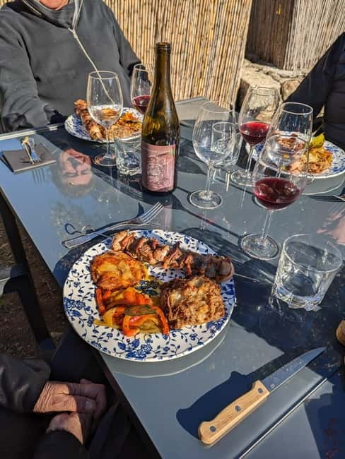 Corsica: Organic wine tasting - Who should book this tasting, and who might skip it