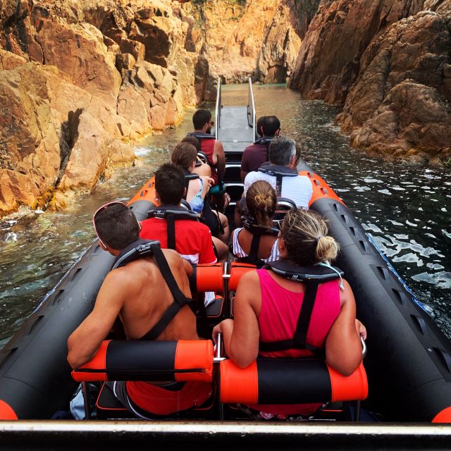 Corsica: Piana Calanques and Caves by Boat - Should you book the Piana Calanques and Caves boat tour?