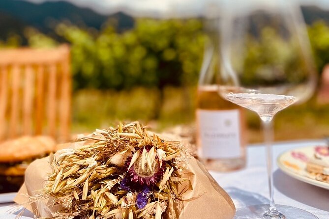 Corsican Wine Tasting & Picnic in Balagne - The spuntinu lunch: fresh, simple, and actually worth it