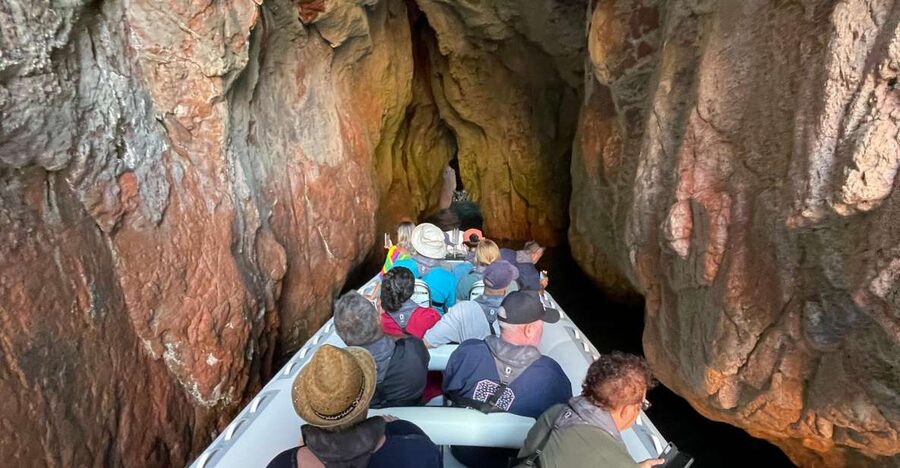 Croisière Calanques de Piana - Baignade bateau 12 places - Price and value: what $56 buys you in Corsica