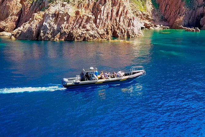 Cruise Calanches de Piana and Scandola Reserve - Key Things That Make This Cruise Worth Your Time