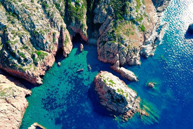 Cruise Calanches de Piana and Scandola Reserve - Scandola Nature Reserve: 3 Hours Where Protection Is the Point