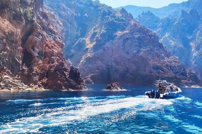Cruise Calanches de Piana and Scandola Reserve - Weather and Sea Conditions: Why This Is a “Good Day” Cruise