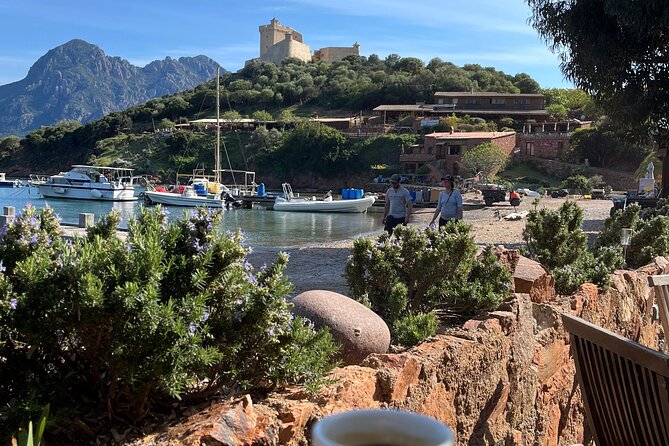 Cruise in a small group in Scandola Girolata Calanques de Piana - Girolata’s 30-Minute Break: Beach Time and a Sea-Only Feel