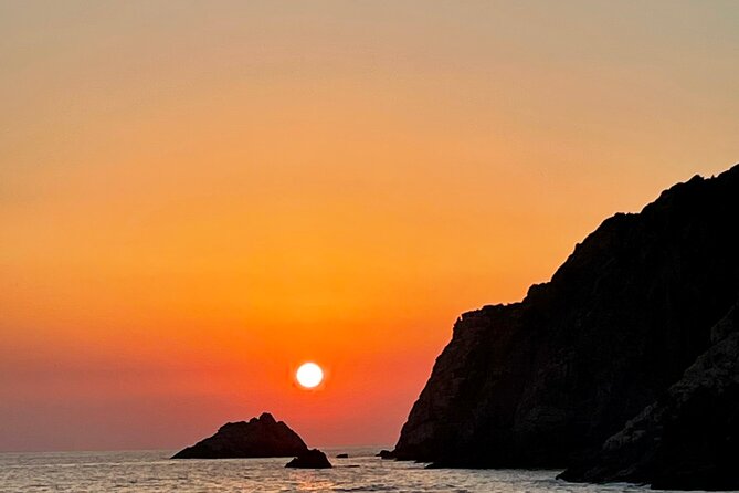 Cruise Sunset Aperitif Scandola/Gulf Porto/Piana Boat 12p - Price and what you really get for $96.23