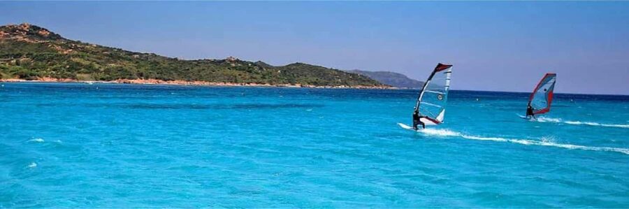 Day cruise to the Cerbicales & Lavezzi Islands with lunch - Lavezzi Islands at noon: lunch in a cove and time to swim or visit