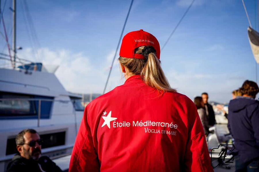 Day trip on a catamaran in the bay of ajaccio - From the Port Side Office to Open Water in 7 Hours