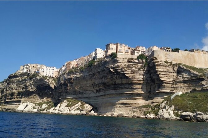 Discovery of Lavezzi Islands from Bonifacio - The Open-Air Boat Ride: Speed, Wind, and Sea-View Therapy