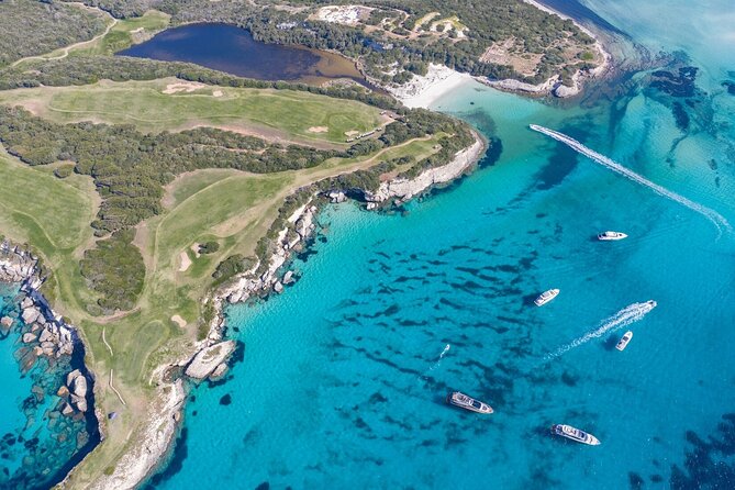 Discovery of Lavezzi Islands from Bonifacio - Getting to Plage de Piantarella and Finding the Boat Dock