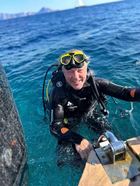 First Scuba Diving Experience in Calvi (From 8 yo) - Snorkeling option after: extra time to enjoy the surface world