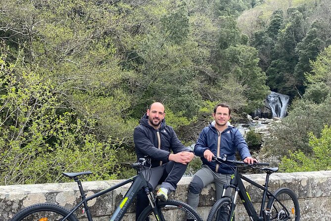 Free rental MTB AE Cuscionu plateau - Cuscionu Plateau on an E-MTB: What You Get