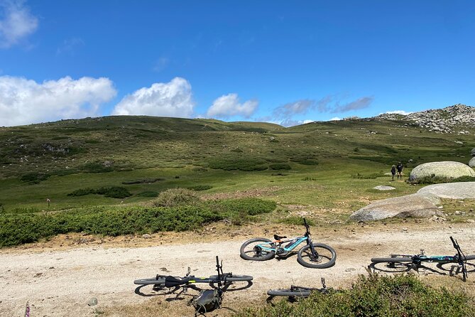 Free rental MTB AE Cuscionu plateau - FAQ
